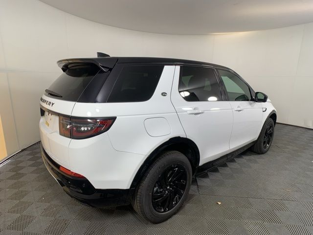 2025 Land Rover Discovery Sport Dynamic SE