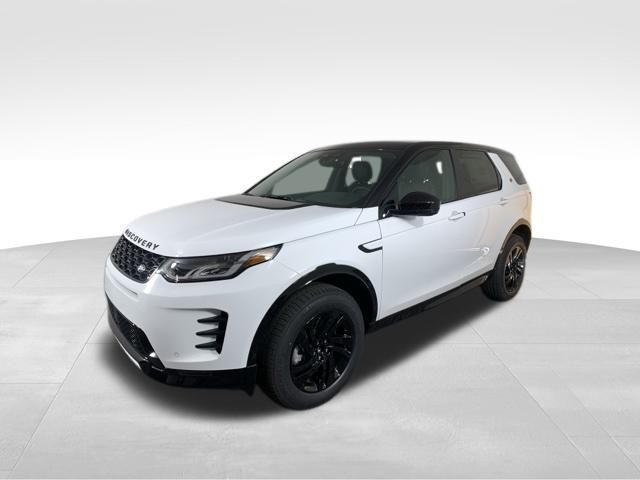 2025 Land Rover Discovery Sport Dynamic SE