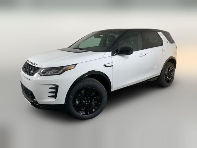 2025 Land Rover Discovery Sport Dynamic SE