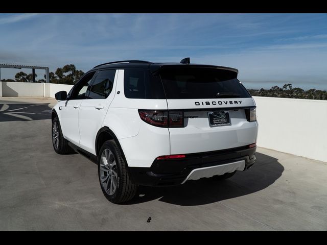 2025 Land Rover Discovery Sport Dynamic SE