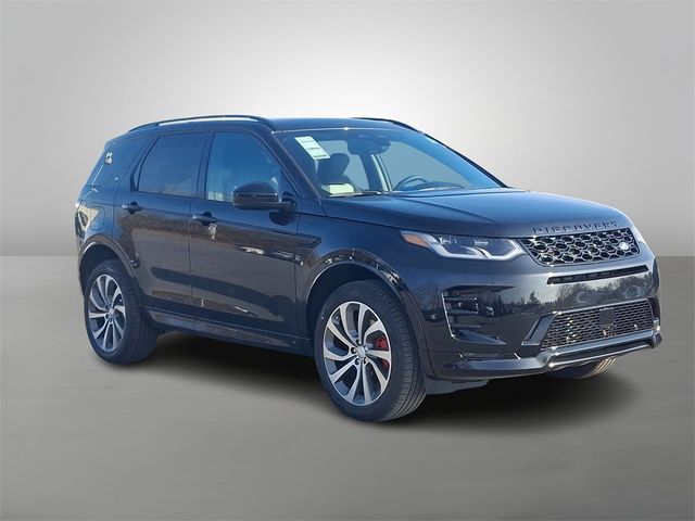 2025 Land Rover Discovery Sport Dynamic SE