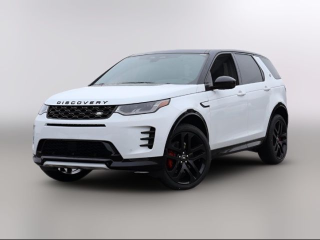 2025 Land Rover Discovery Sport Dynamic SE