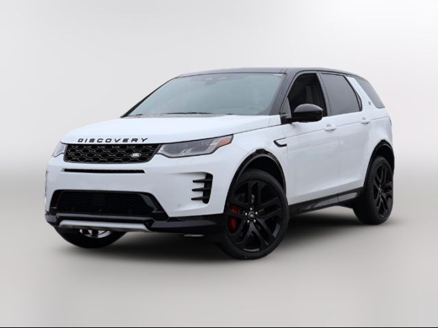 2025 Land Rover Discovery Sport Dynamic SE