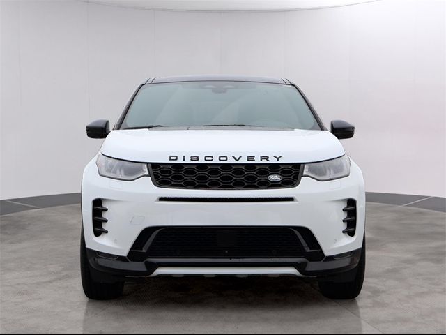 2025 Land Rover Discovery Sport Dynamic SE