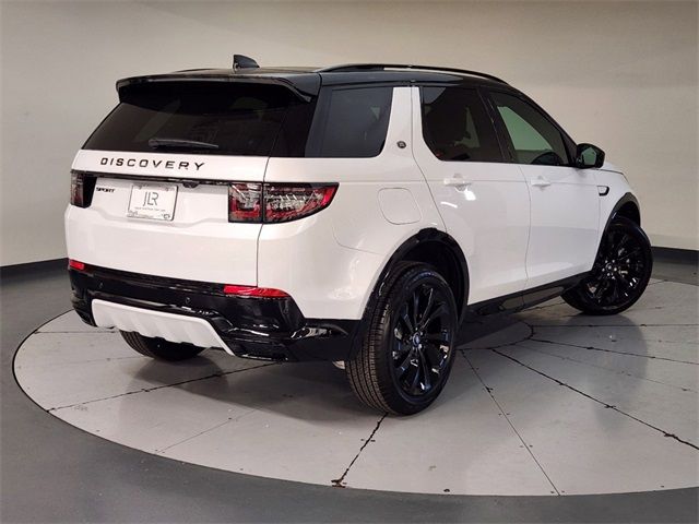 2025 Land Rover Discovery Sport Dynamic SE