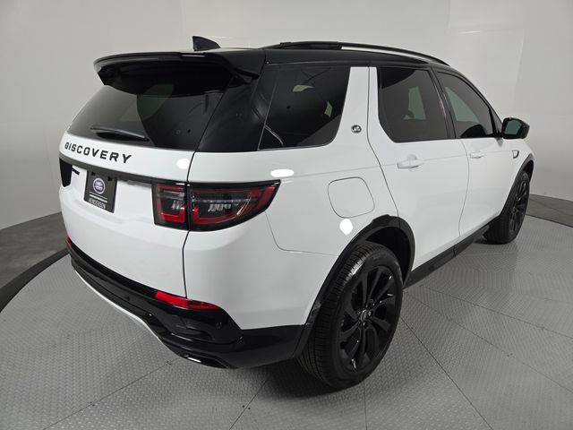 2025 Land Rover Discovery Sport Dynamic SE