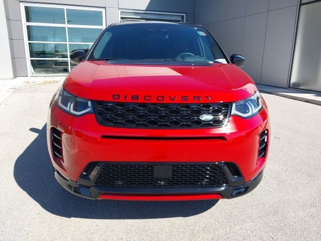 2025 Land Rover Discovery Sport Dynamic SE