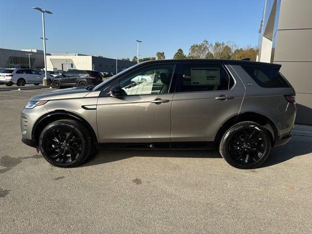 2025 Land Rover Discovery Sport Dynamic SE