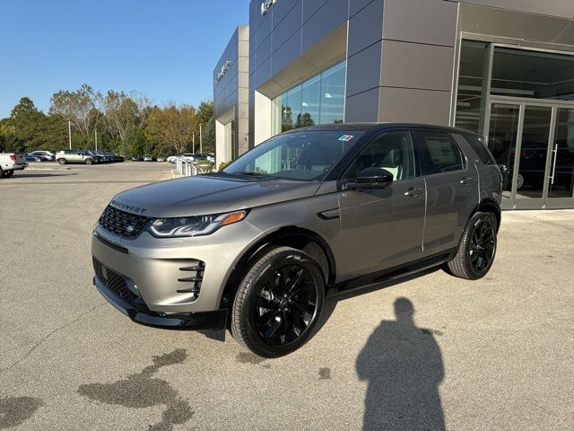 2025 Land Rover Discovery Sport Dynamic SE