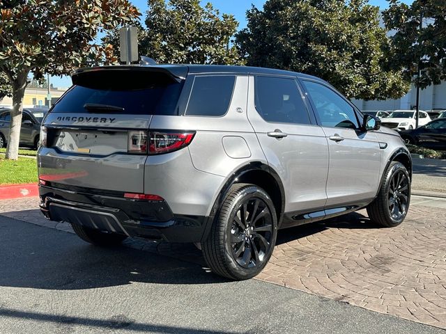 2025 Land Rover Discovery Sport Dynamic SE