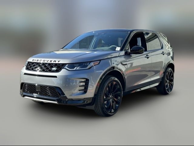 2025 Land Rover Discovery Sport Dynamic SE