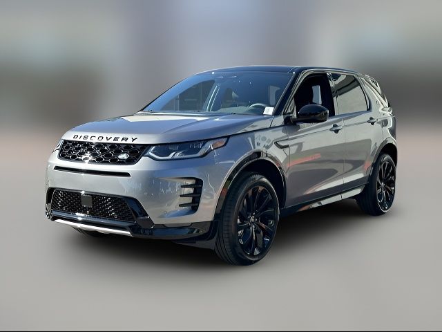 2025 Land Rover Discovery Sport Dynamic SE