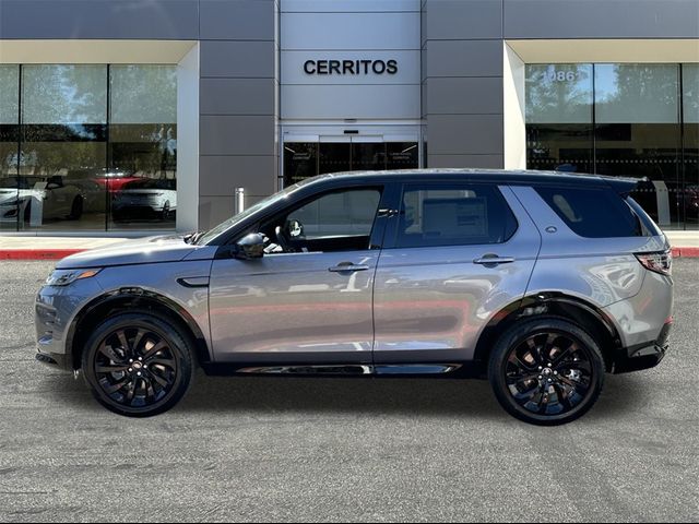 2025 Land Rover Discovery Sport Dynamic SE