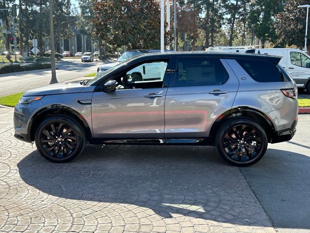 2025 Land Rover Discovery Sport Dynamic SE