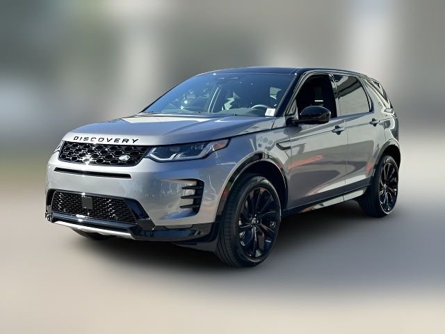 2025 Land Rover Discovery Sport Dynamic SE