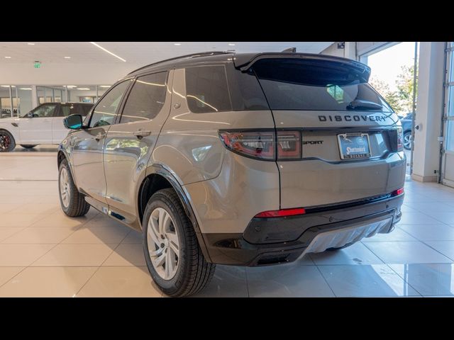 2025 Land Rover Discovery Sport Dynamic SE