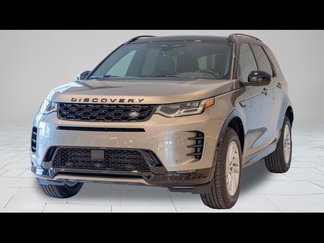 2025 Land Rover Discovery Sport Dynamic SE