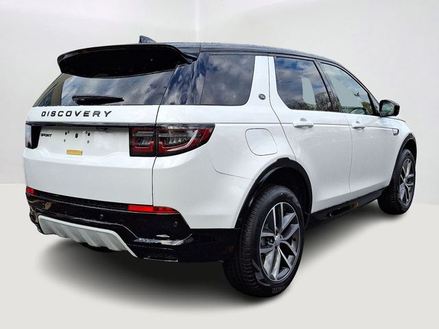 2025 Land Rover Discovery Sport Dynamic SE