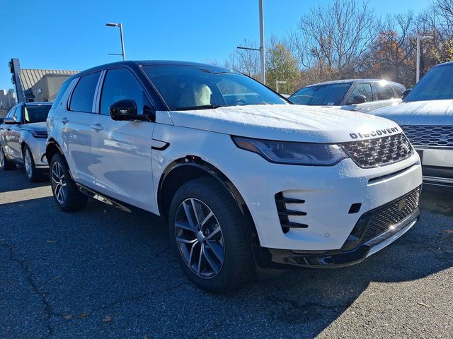 2025 Land Rover Discovery Sport Dynamic SE