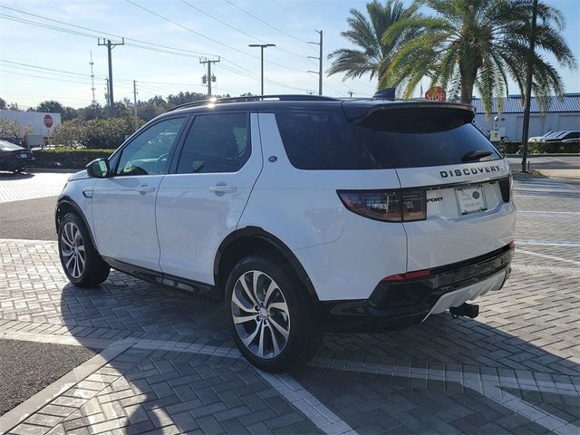 2025 Land Rover Discovery Sport Dynamic SE