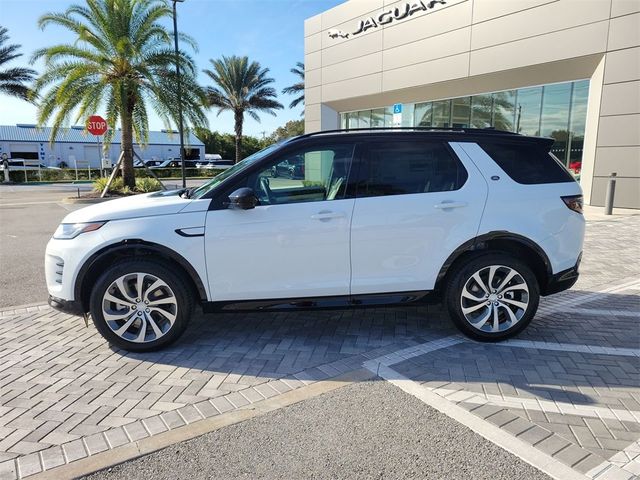 2025 Land Rover Discovery Sport Dynamic SE