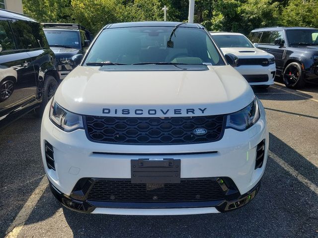 2025 Land Rover Discovery Sport Dynamic SE