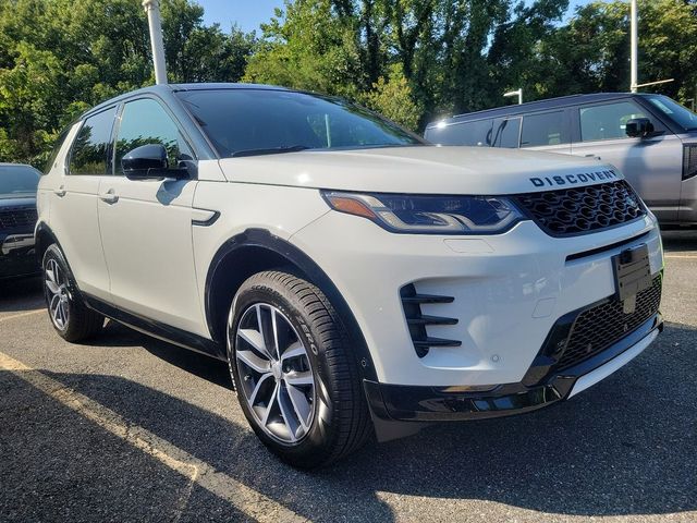 2025 Land Rover Discovery Sport Dynamic SE