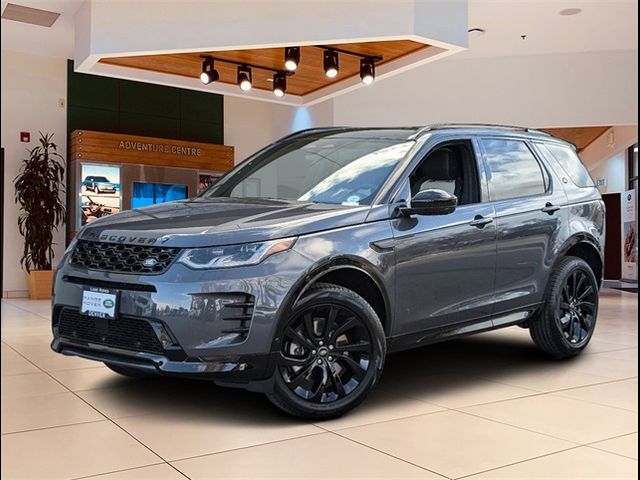 2025 Land Rover Discovery Sport Dynamic SE