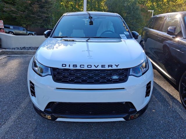 2025 Land Rover Discovery Sport Dynamic SE