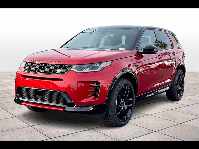 2025 Land Rover Discovery Sport Dynamic SE