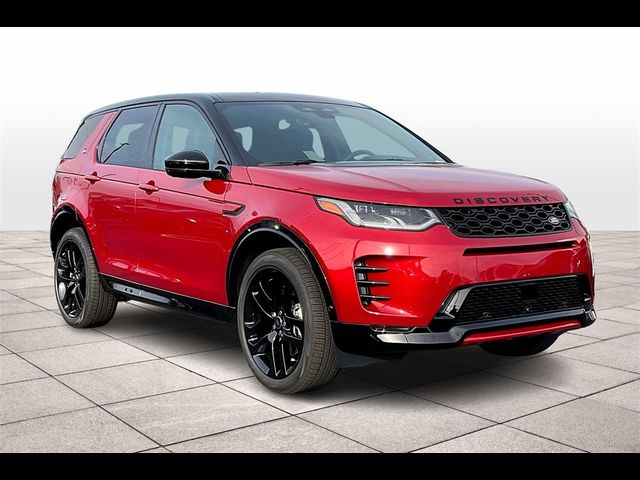 2025 Land Rover Discovery Sport Dynamic SE