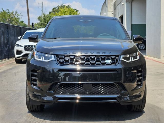 2025 Land Rover Discovery Sport Dynamic SE