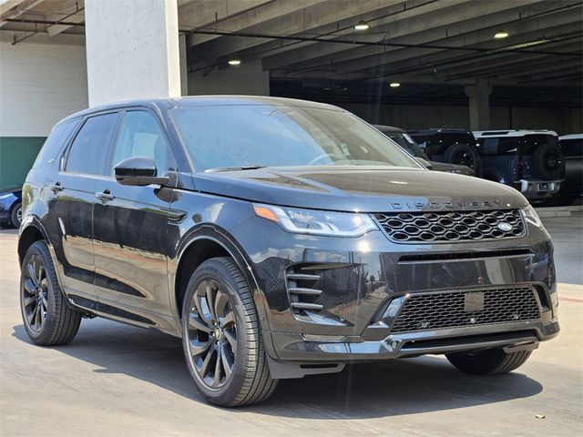 2025 Land Rover Discovery Sport Dynamic SE