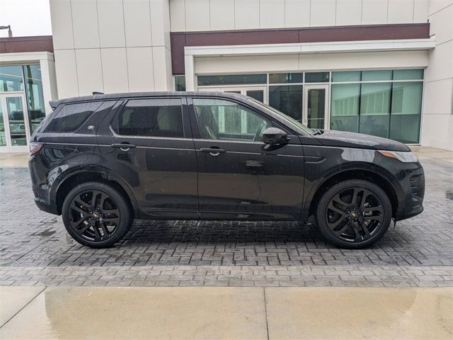 2025 Land Rover Discovery Sport Dynamic SE