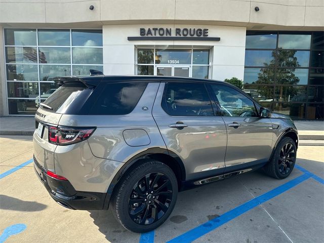 2025 Land Rover Discovery Sport Dynamic SE