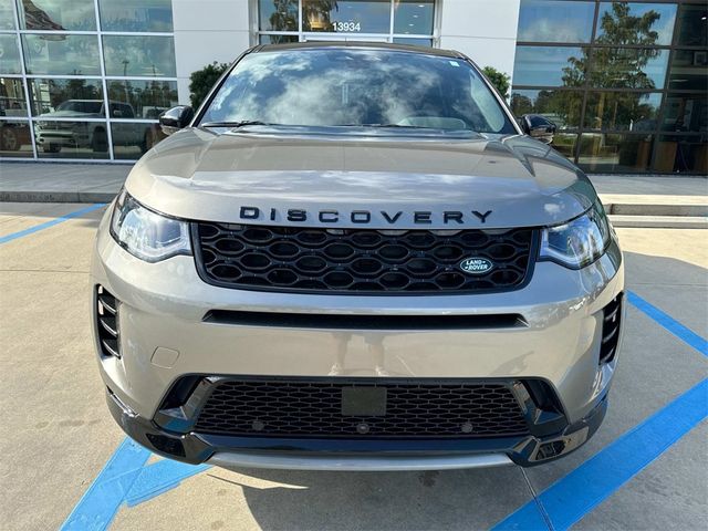 2025 Land Rover Discovery Sport Dynamic SE