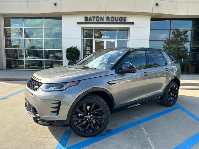 2025 Land Rover Discovery Sport Dynamic SE