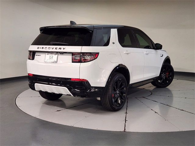 2025 Land Rover Discovery Sport Dynamic SE