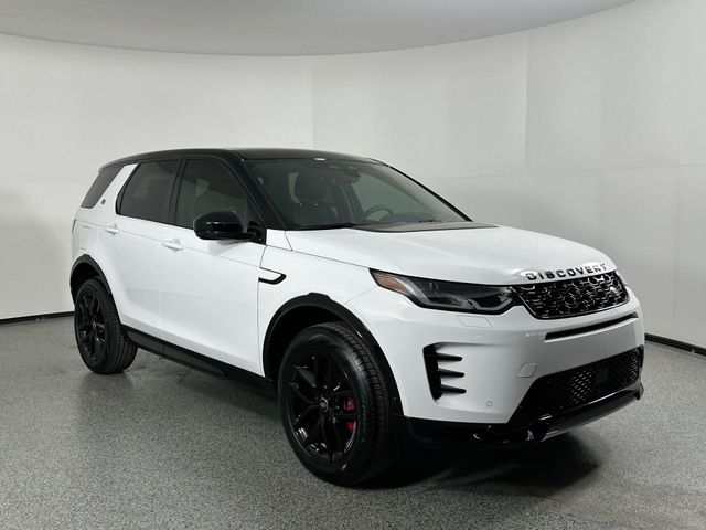 2025 Land Rover Discovery Sport Dynamic SE