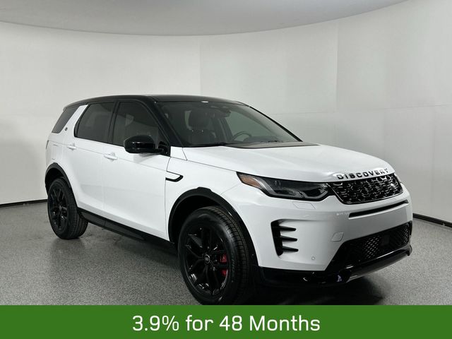 2025 Land Rover Discovery Sport Dynamic SE