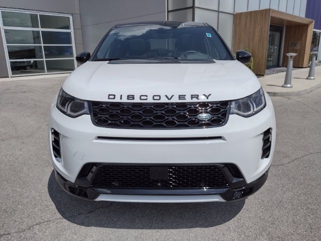 2025 Land Rover Discovery Sport Dynamic SE