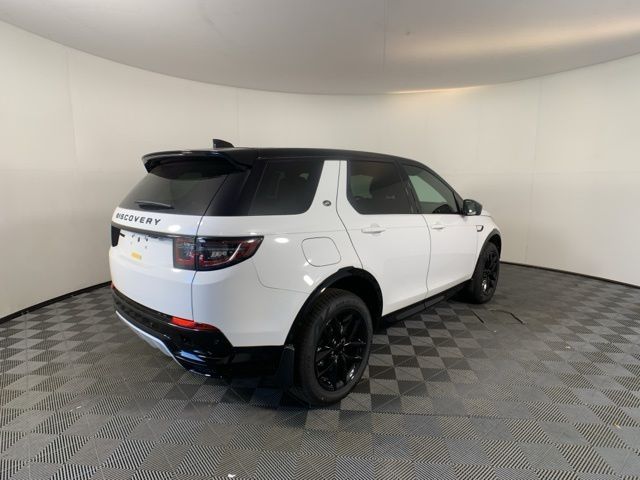 2025 Land Rover Discovery Sport Dynamic SE