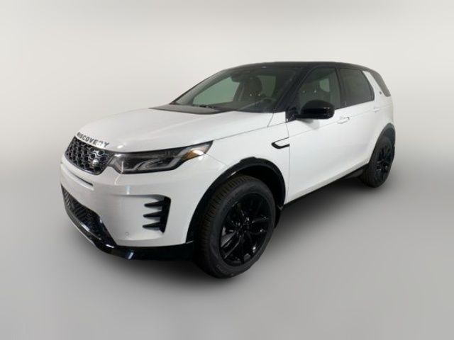 2025 Land Rover Discovery Sport Dynamic SE