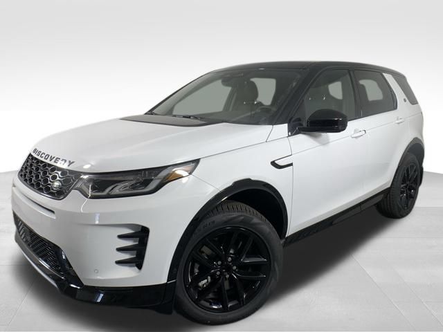 2025 Land Rover Discovery Sport Dynamic SE