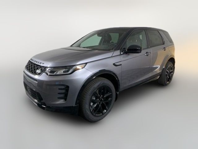 2025 Land Rover Discovery Sport Dynamic SE