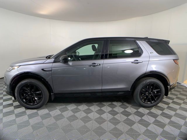 2025 Land Rover Discovery Sport Dynamic SE