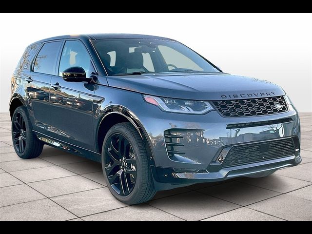 2025 Land Rover Discovery Sport Dynamic SE