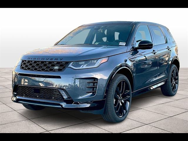 2025 Land Rover Discovery Sport Dynamic SE