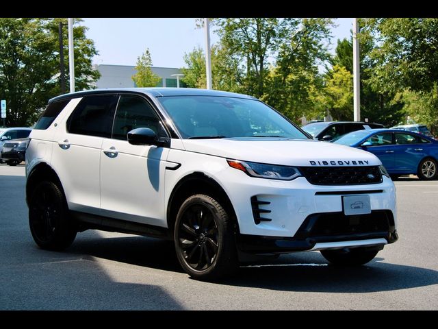 2025 Land Rover Discovery Sport Dynamic SE