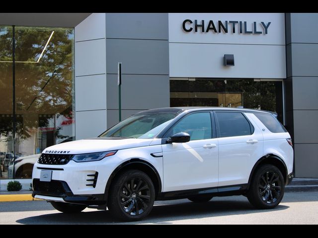2025 Land Rover Discovery Sport Dynamic SE